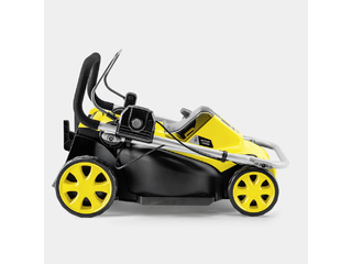 Аккумуляторная газонокосилка Karcher LMO 3-18 Battery Set